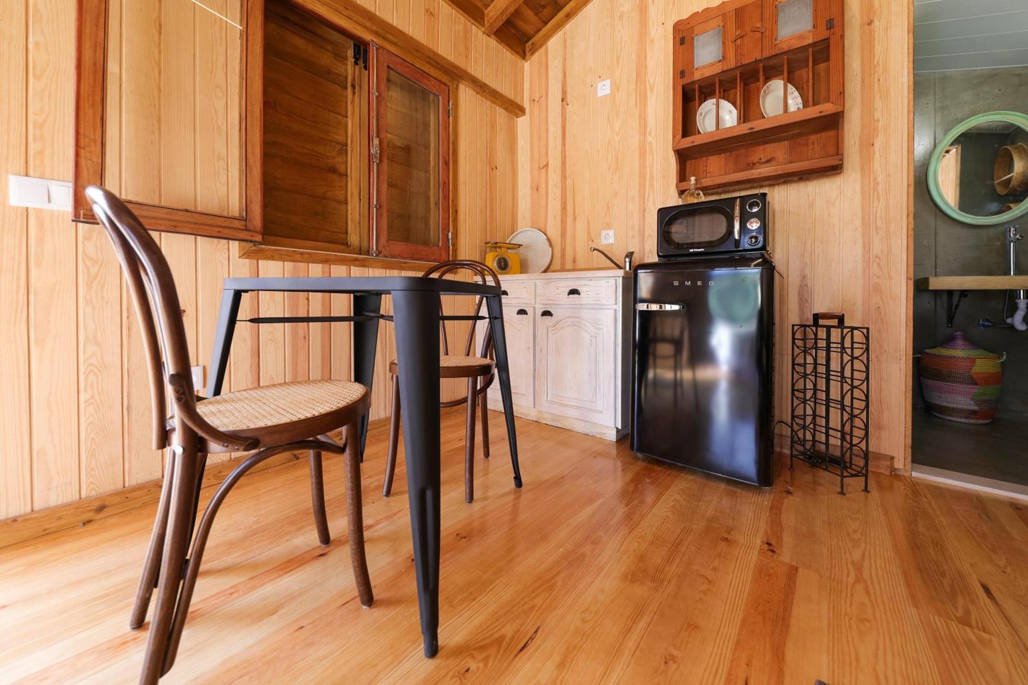 Renovated Wine Press House - With Pool Villa Porto de Mos  Room photo